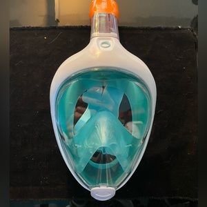 Easy Breath Subea snorkel mask S/M female or child face